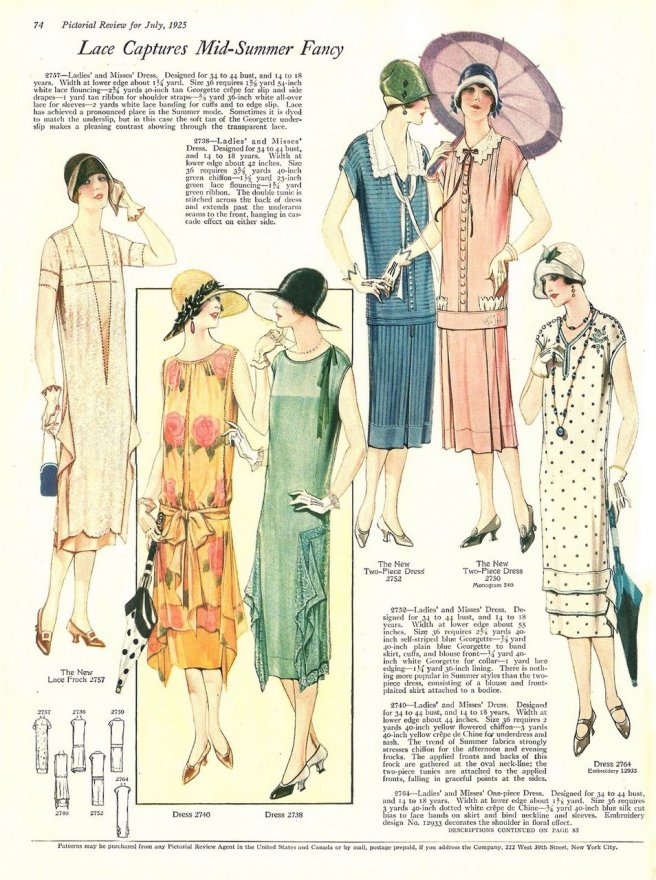 1925 pictorial review